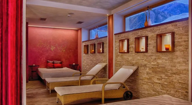 Martinshof berg herz hotel, Забронировать Отель СПА-отели Сан-Джованни-ин-Валь-Аурина, SPA-услуги