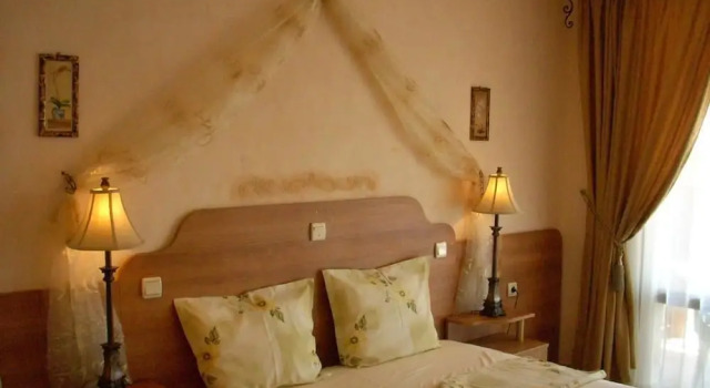 Двухместный номер Standard с красивым видом из окна Family hotel Tropicana