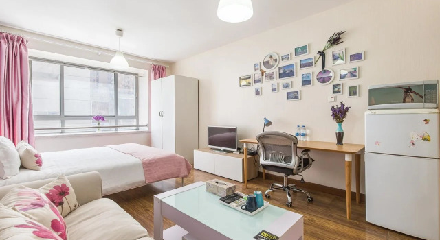 Your Saint Land Service Apartment, Varaa Huoneisto Jing'an 