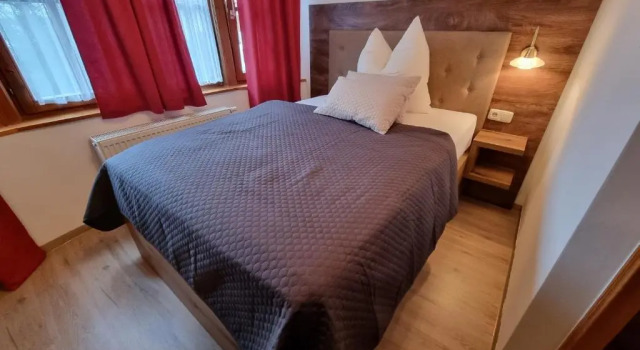 Номер Deluxe Hotel Pension Geiger