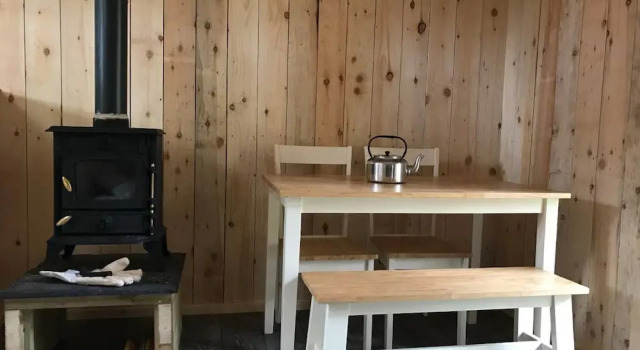 Номер Standard Wildwoodz Cabins