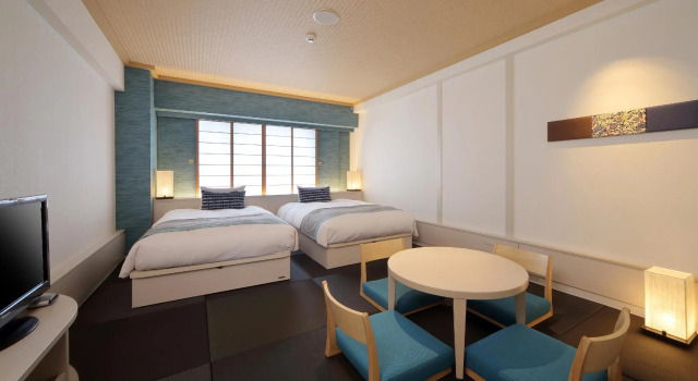 Двухместный номер Standard Loisir Hotel Naha