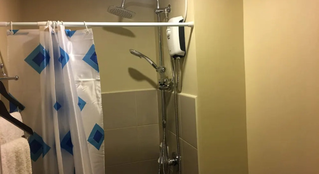 Номер Business Compact Studio Unit @ Centrio Tower