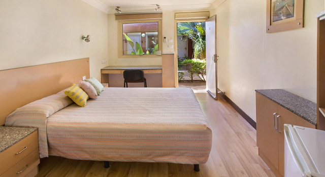 Двухместный номер Standard Econo Lodge Karratha