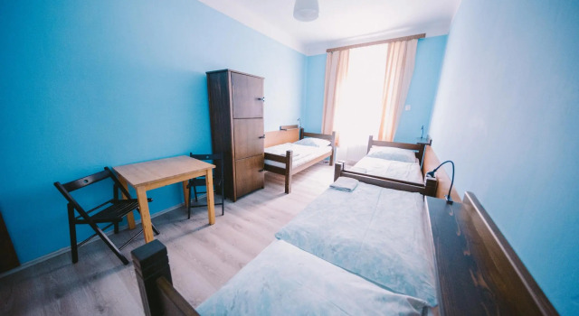 Standard Triple room Hostel Dakura