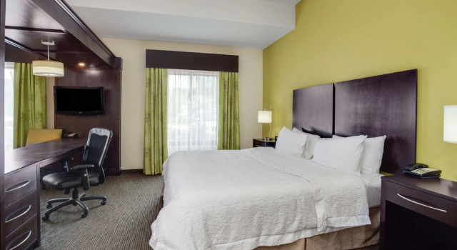 Suite Hampton Inn Ozark