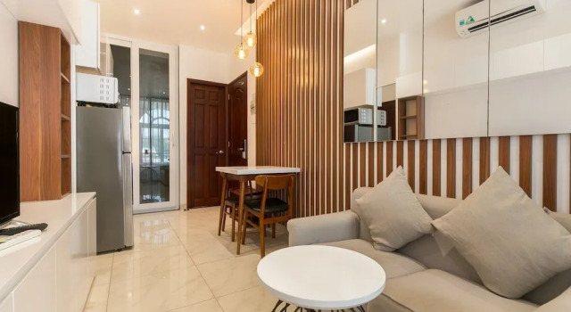 Oyo 672 Universe Apartment