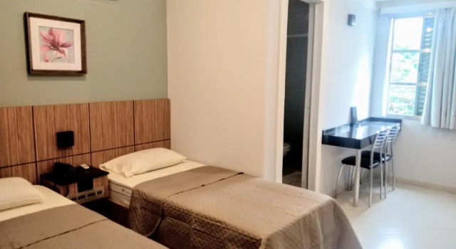 Двухместный номер Standard Filadelfia Hotel