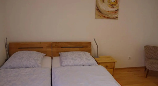 Апартаменты c 1 комнатой Appartement Fleischmann