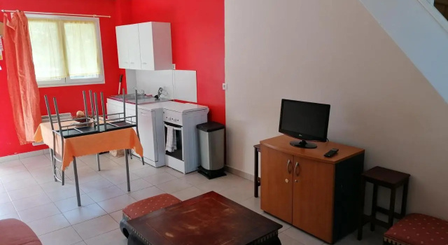 Le sacré cœur bis -duplex 5pl, Book Lejlighed Le Havre Seine-Maritime