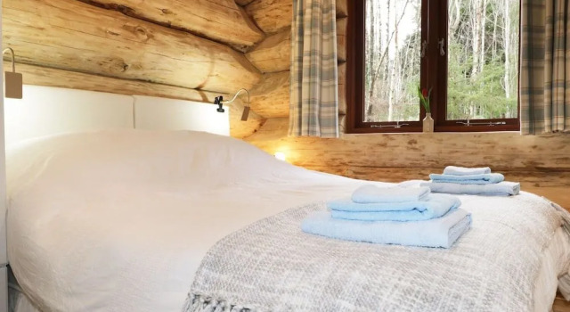 Moorhen Lodge, Забронировать Дом для отпуска Виллы Северо-Шотландского нагорья, Вилла