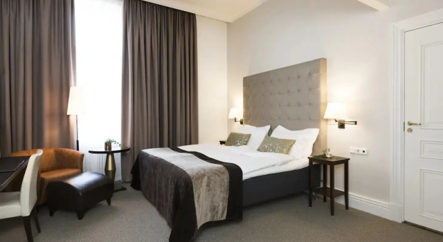 Двухместный номер Superior Elite Hotel Knaust