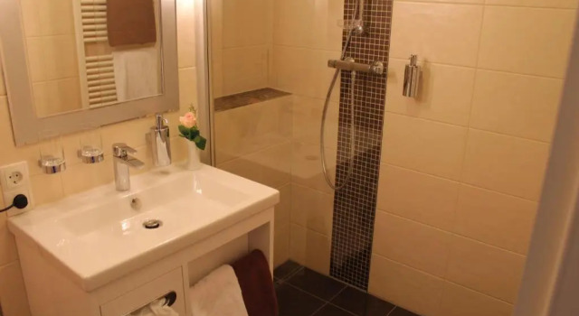 Трёхместный номер Standard Hotel Blumlage