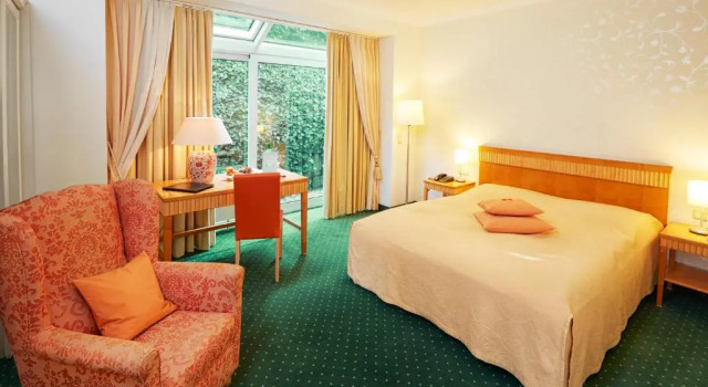 Номер Standard Kurpark Villa Aslan
