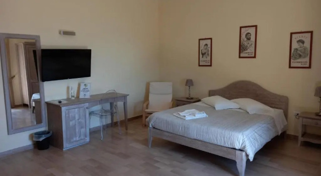 Семейный люкс Deluxe LAntico Monastero