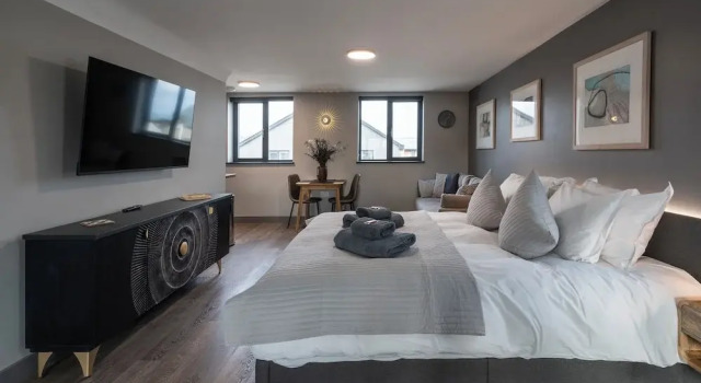 Uno Carbis Bay, Book Pension Carbis Bay Cornwall