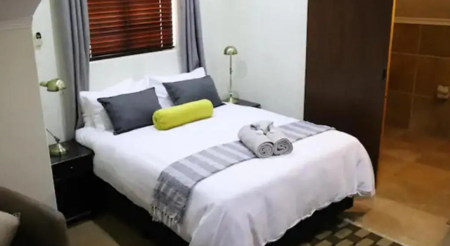 Двухместный номер Standard The Oak Potch Guesthouse