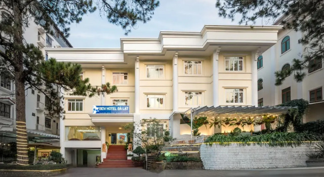 BIDV Central Da Lat Hotel
