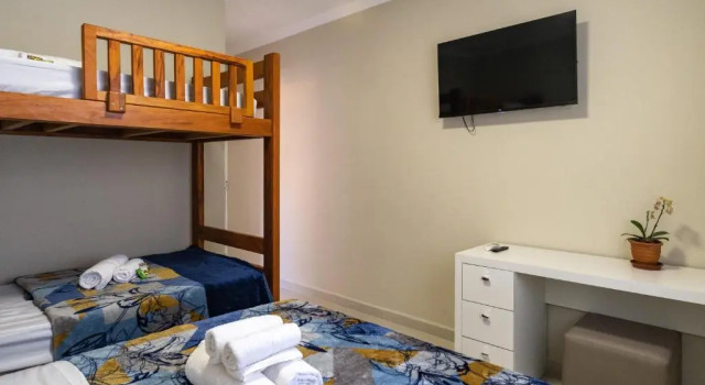 Четырёхместный номер Standard Hostel B2B SP