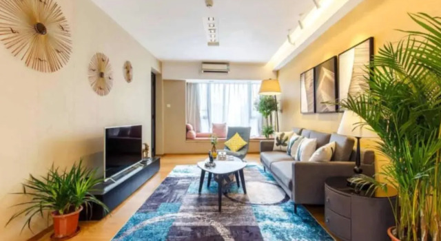 CBD Boutique Serviced Apartment, Boek Appartement Hotels in Guangdong met parkeren, Parkeren
