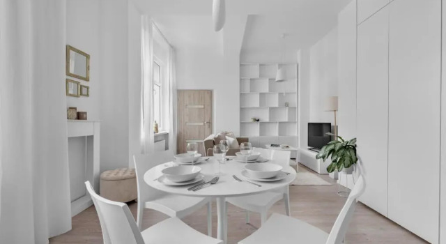Апартаменты Standard c 1 комнатой HARBOR APARTMENTS - Damrota
