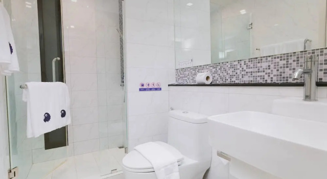 Четырёхместный семейный номер Standard Kokotel Bangkok Sukhumvit 50