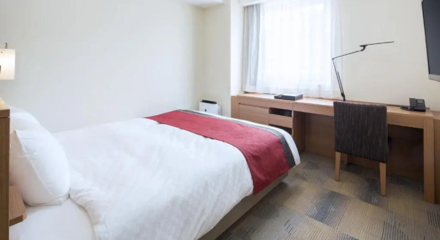 Одноместный номер Standard Hotel Folkloro Sanrikukamaishi
