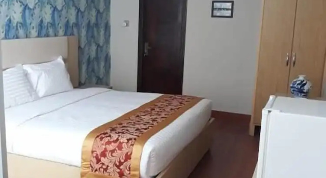 Двухместный номер Deluxe City Home International Hotel
