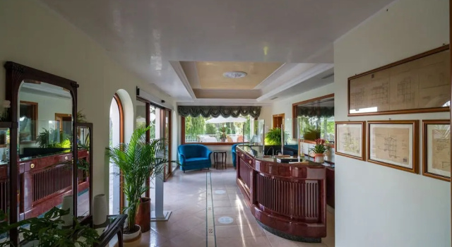 Park Hotel Villa Maria