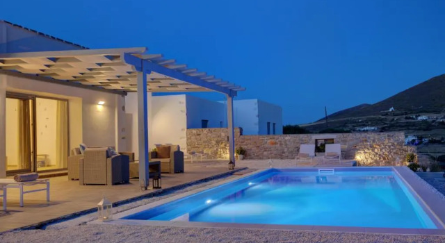 Вилла с 3 комнатами Villa Jessy 150m² with Full Privacy