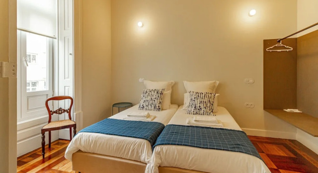 Четырёхместный семейный номер Standard CASA RIETSCH