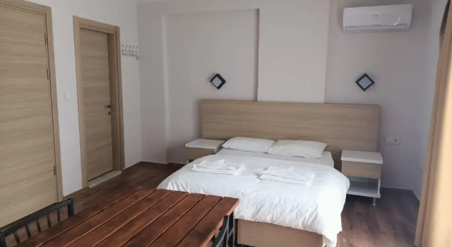 Arvalya Apart Hotel, Забронировать Отель Отели Кушадасы с парковкой, рядом с Kusadasi Bars Street, Парковка