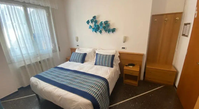 Двухместный номер Standard Hotel Zurigo