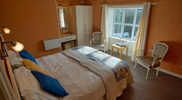 Deluxe room Murphys Farmhouse B&B