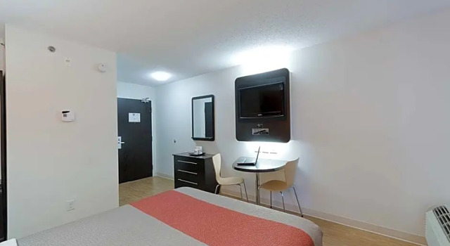 Номер Standard Motel 6-Brandon, MB