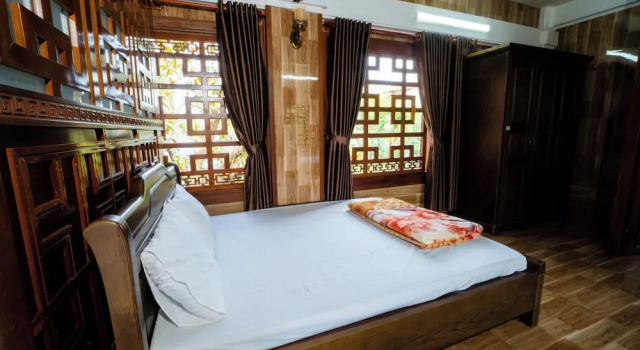 Номер Standard Phố Thiên Đường Homestay
