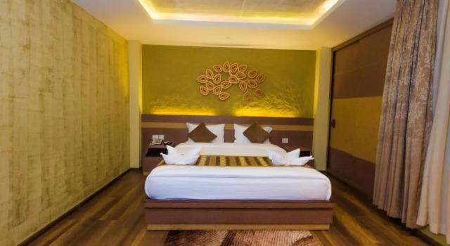 Номер Deluxe Bodhi Boutique Hotel