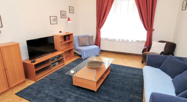 Manes Apartment, Забронировать Апартаменты/квартира Апартаменты Праги, рядом с Намести Миру, Апартаменты/квартира