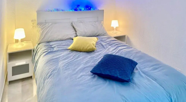 Pleasant Apartment With Shared Pool, Забронировать Апартаменты/квартира Отели Рокетас-де-Мар с парковкой, Парковка