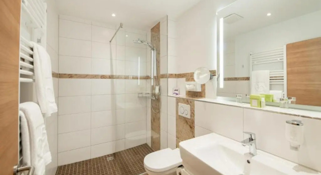 Двухместный номер Standard Romantik Hotel Stryckhaus