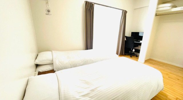 Двухместный номер Standard Condominium GOLF GOLF Tsuboya