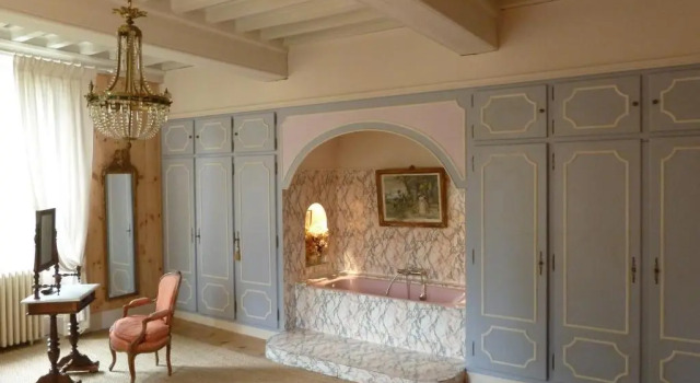 Номер Standard Hôtes de Montboulan