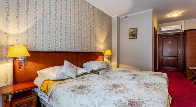 Двухместный номер Standard Hotel - Dworek Tryumf