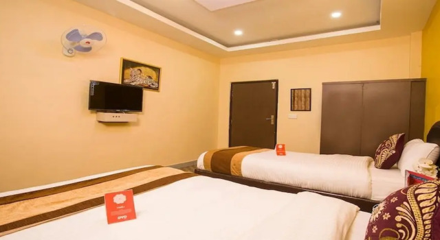 Двухместный номер Deluxe MeroStay 162 Bhuwani Himalayan Height