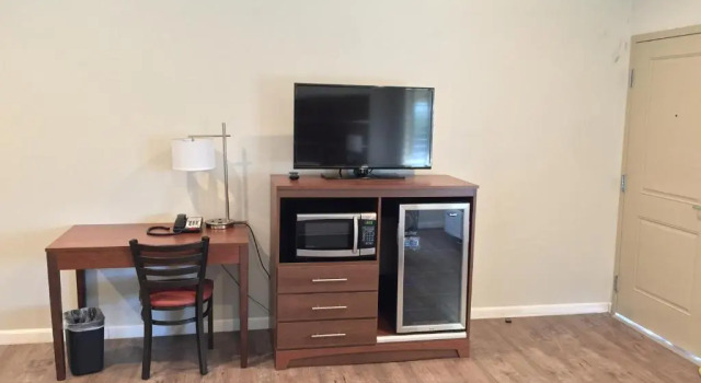 Номер Deluxe Sterling Inn
