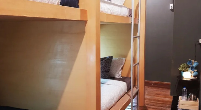 Номер Standard We Bangkok at Metro Park - Hostel