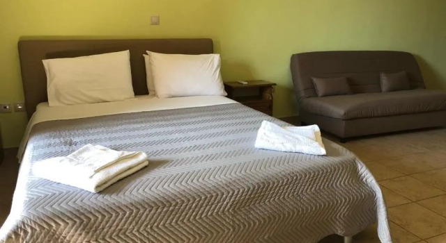 Студия Galini Apartments