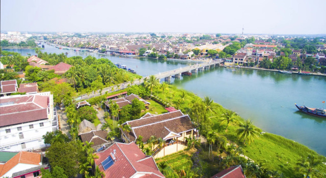 Номер Standard Pho Hoi Riverside Resort