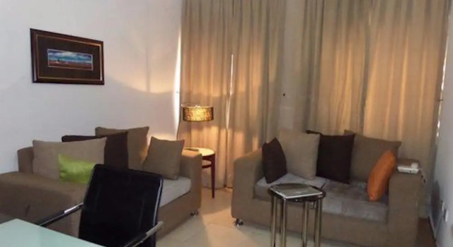 Апартаменты с 2 комнатами Crystal Court Lekki