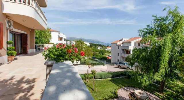 Апартаменты Villa Sea Breeze
